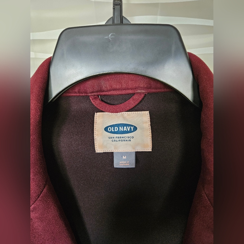 Suede Jacket - Picture 2 of 6